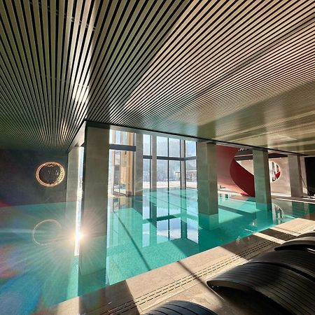 Gold Palace Wellness & Spa 布克维 外观 照片