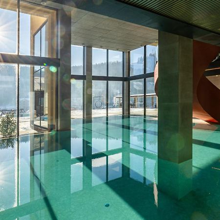 Gold Palace Wellness & Spa 布克维 外观 照片