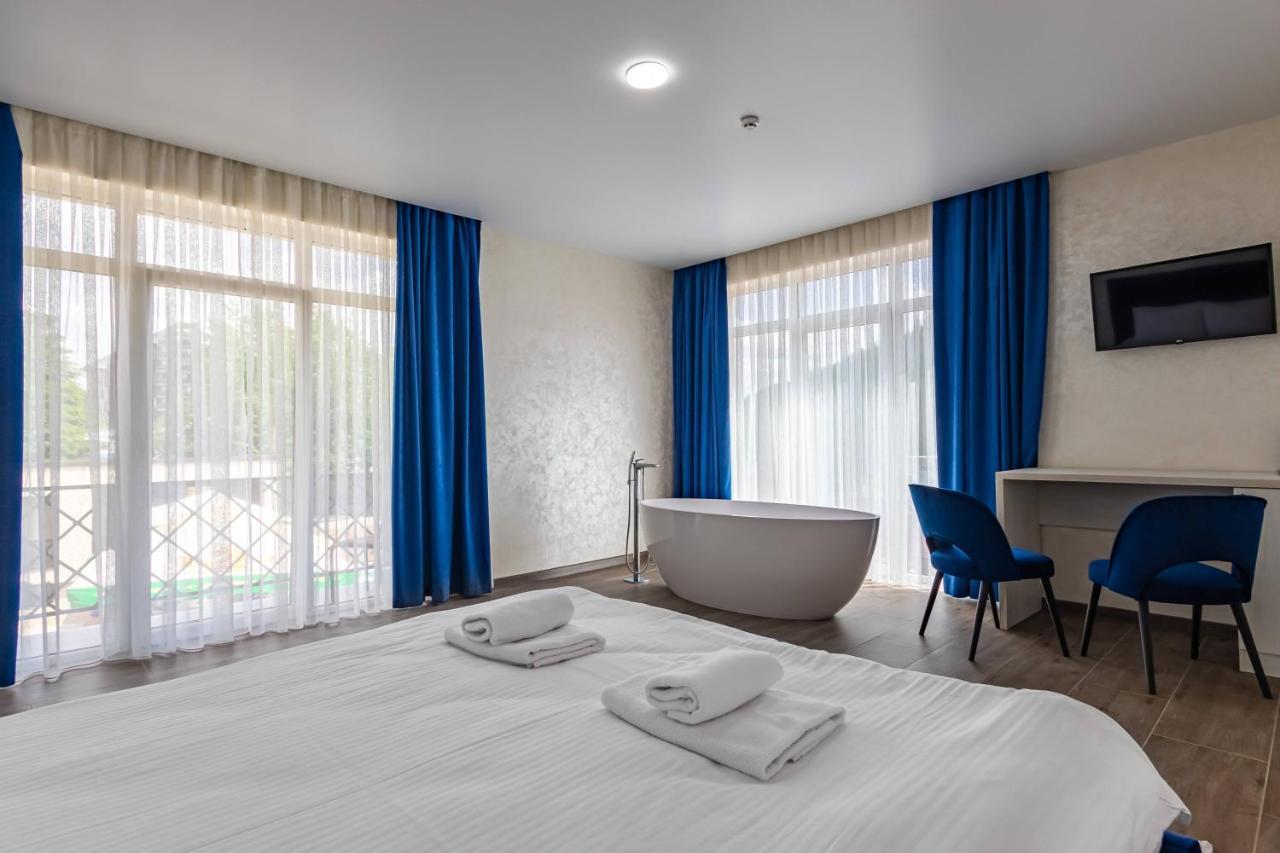 Gold Palace Wellness & Spa 布克维 外观 照片