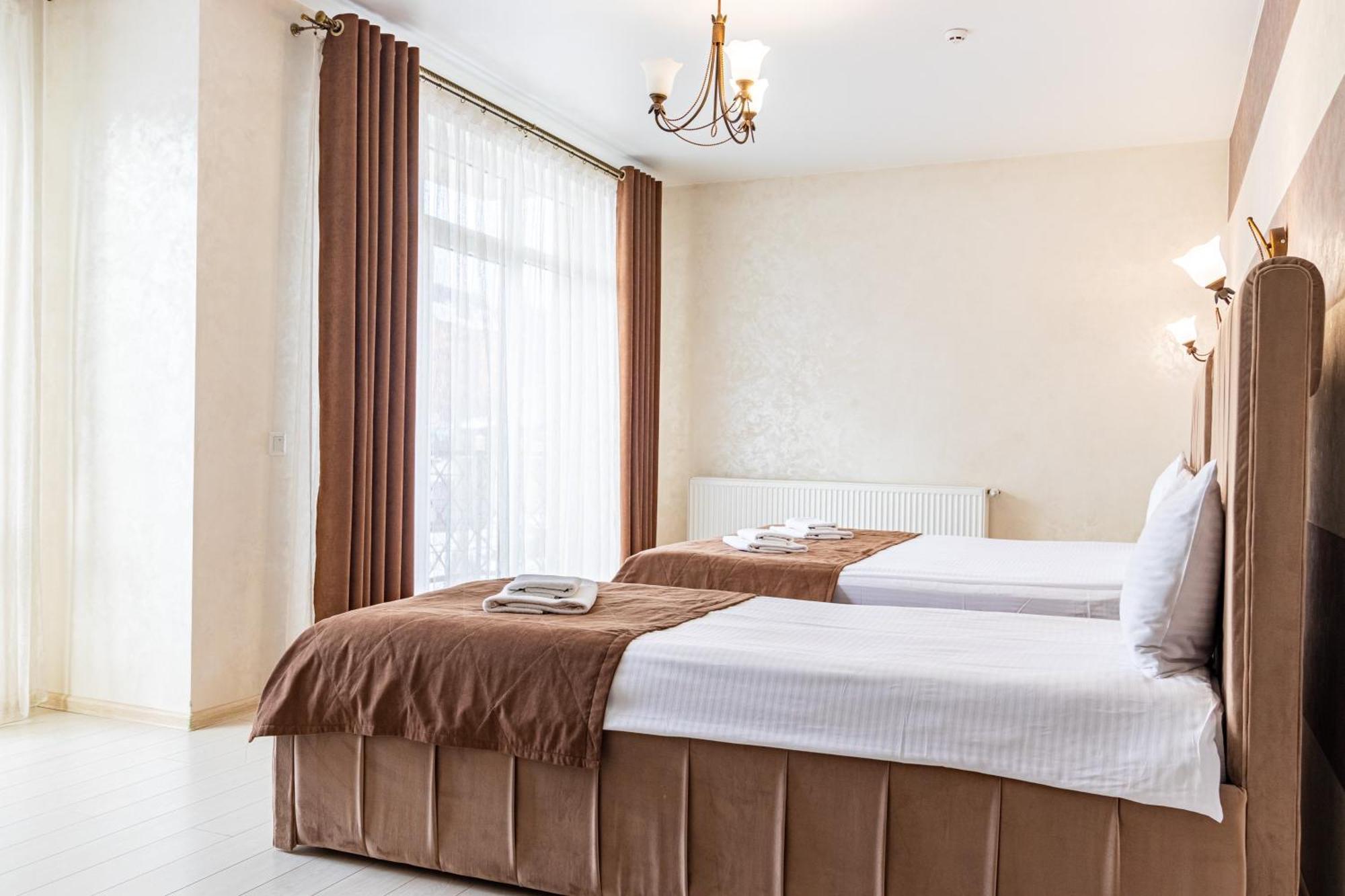 Gold Palace Wellness & Spa 布克维 外观 照片