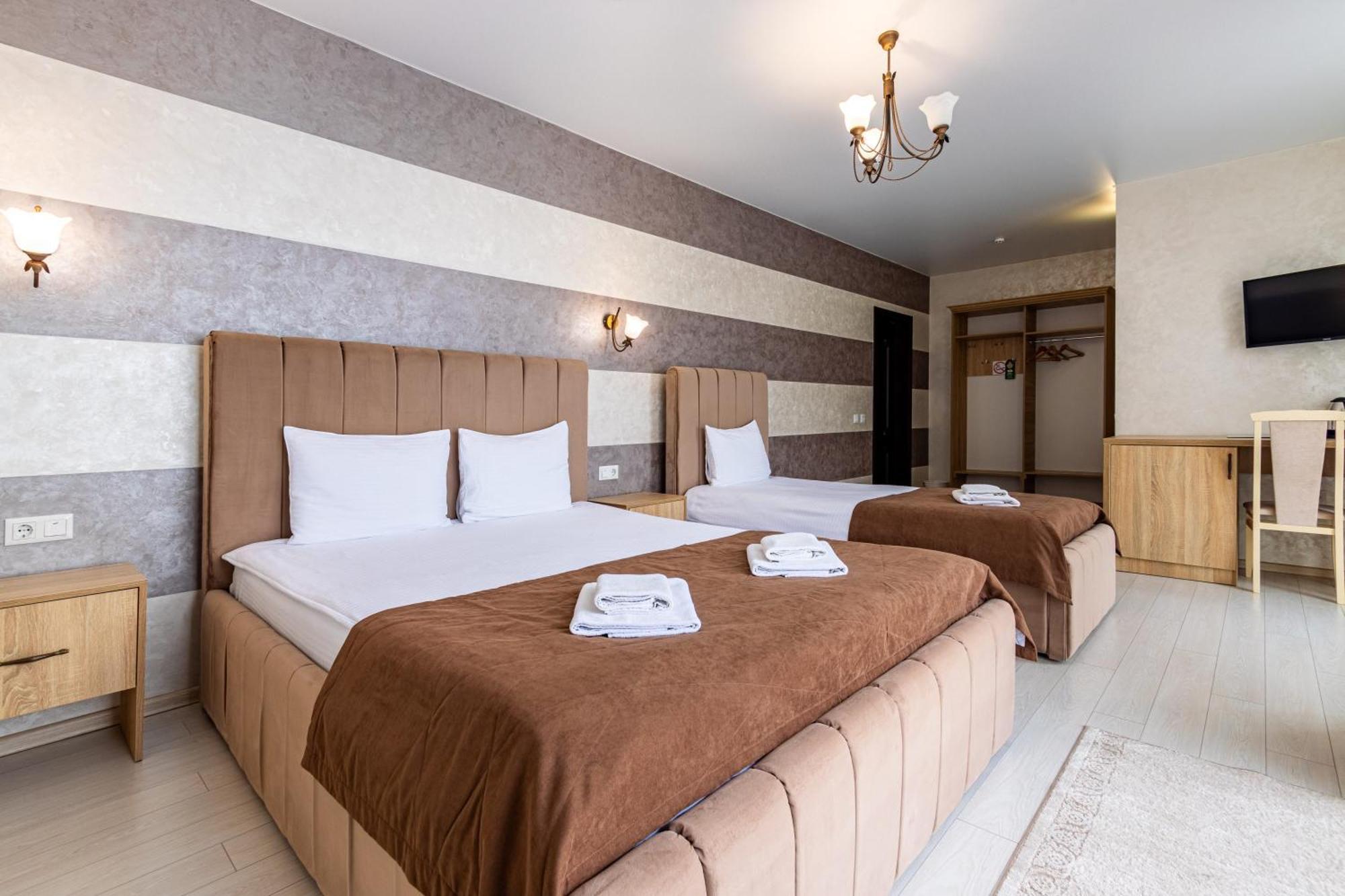 Gold Palace Wellness & Spa 布克维 外观 照片