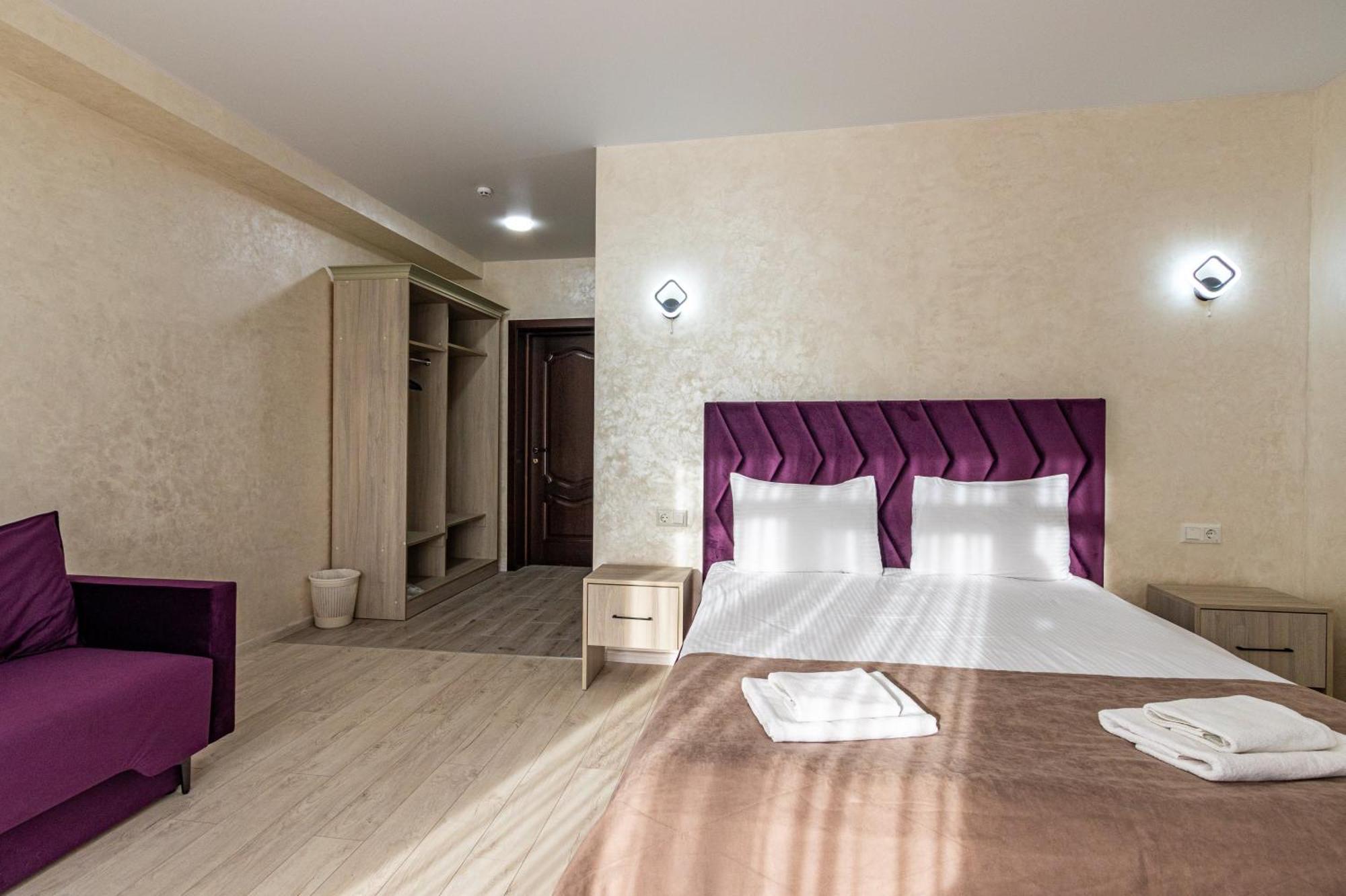 Gold Palace Wellness & Spa 布克维 外观 照片