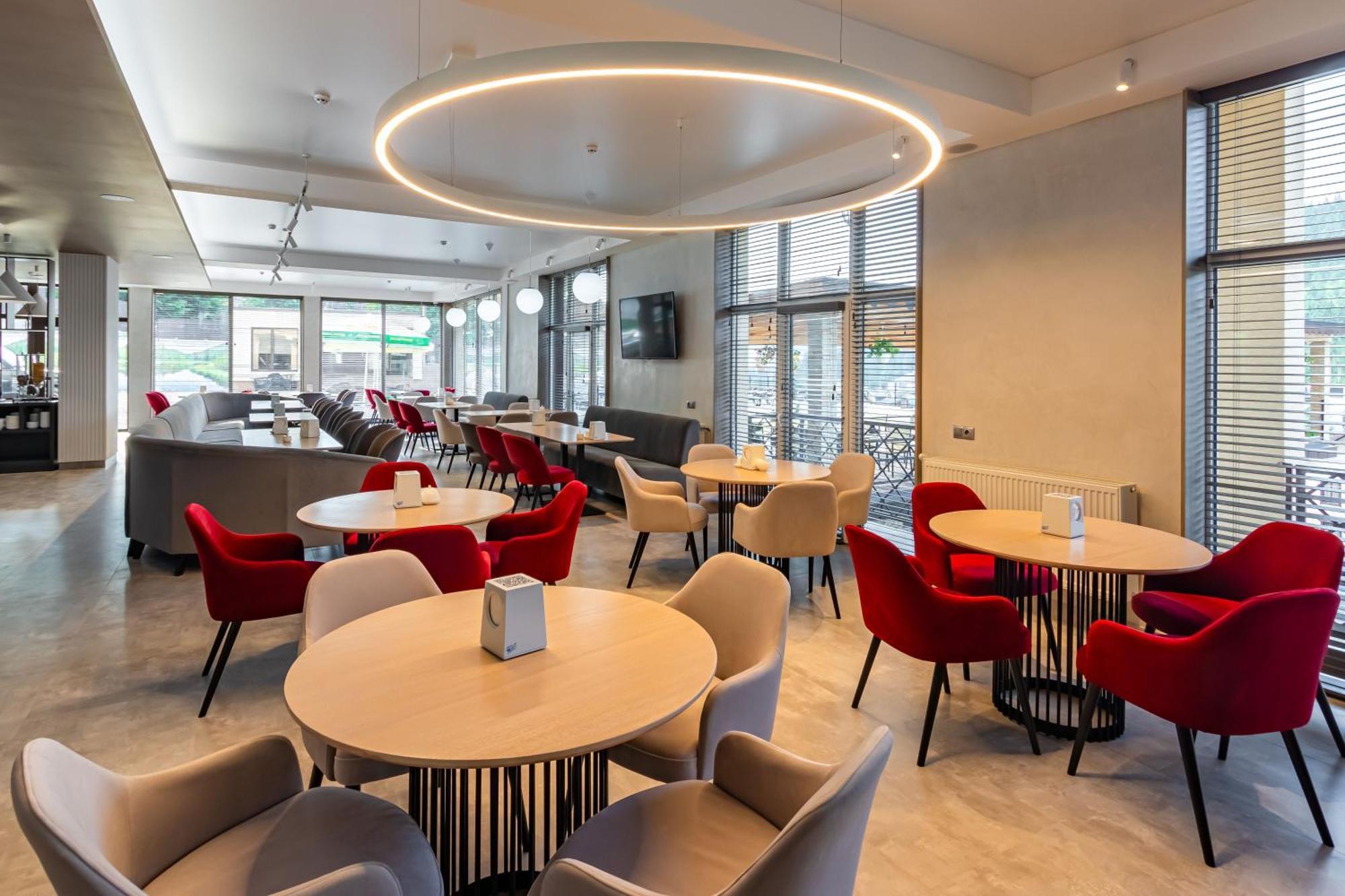 Gold Palace Wellness & Spa 布克维 外观 照片