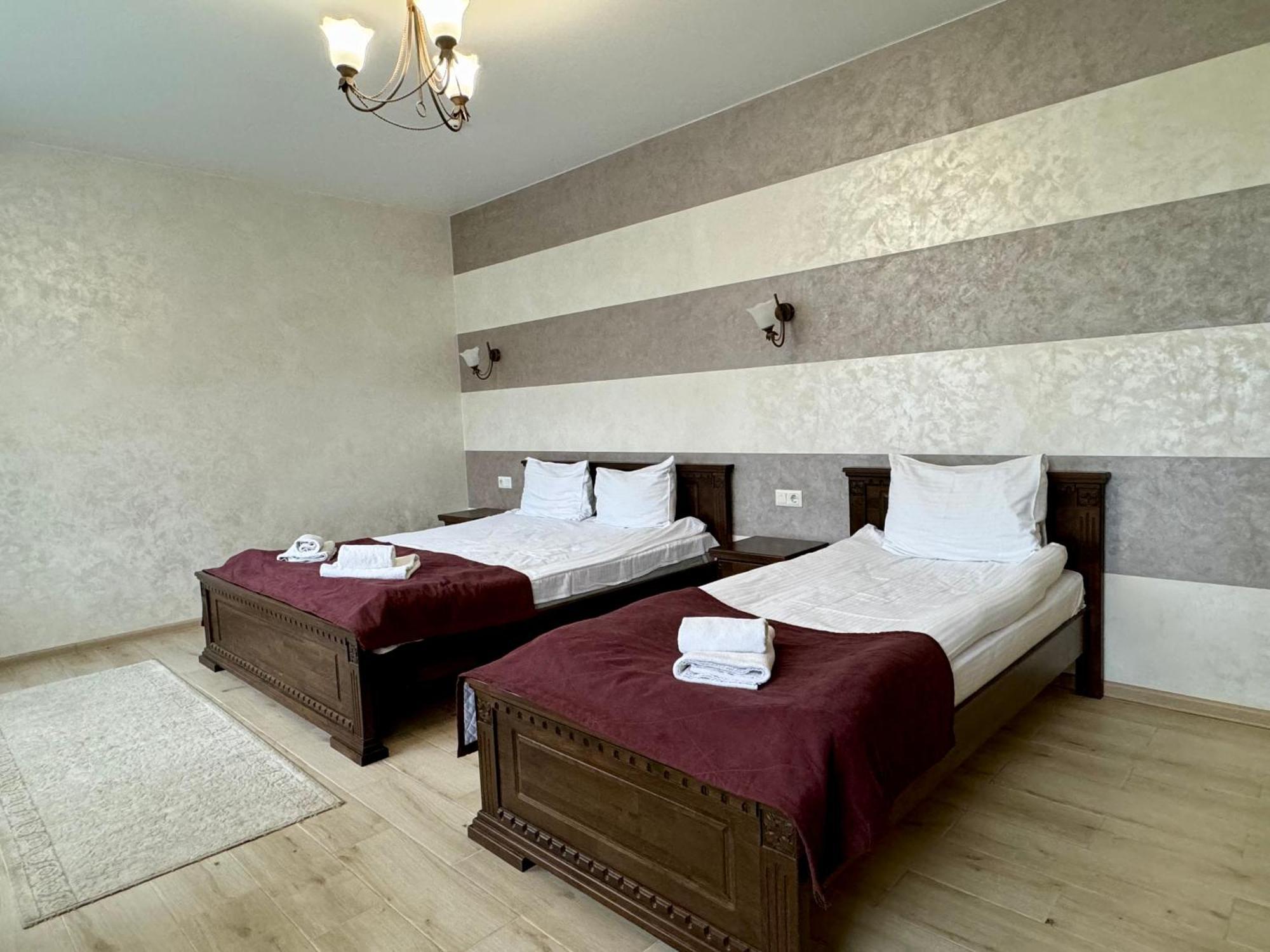Gold Palace Wellness & Spa 布克维 外观 照片