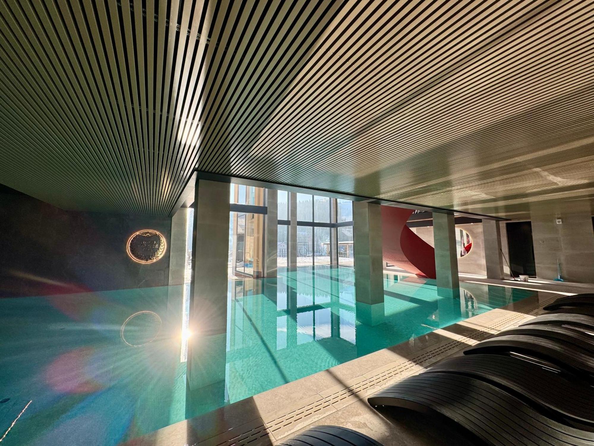 Gold Palace Wellness & Spa 布克维 外观 照片