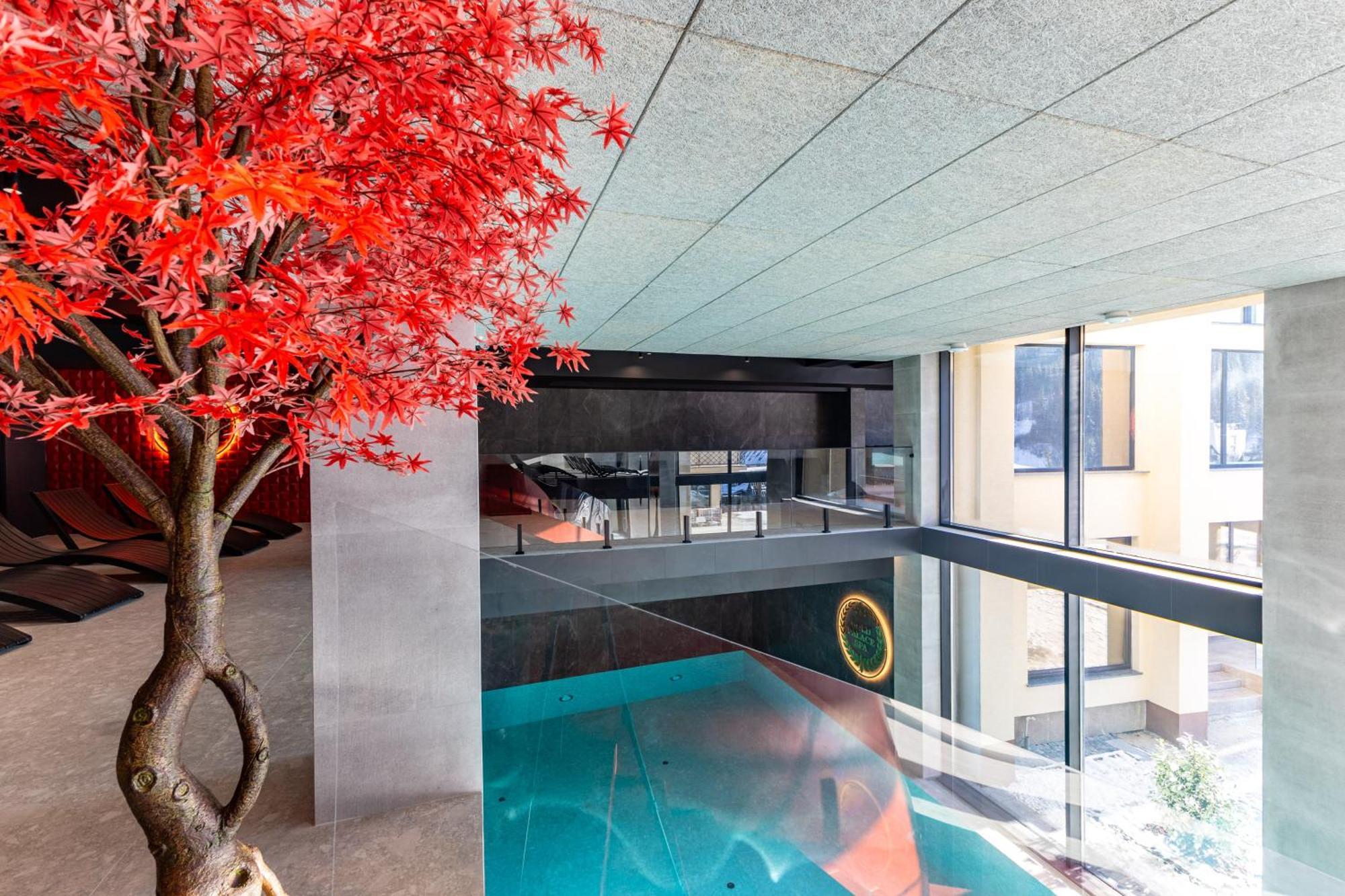 Gold Palace Wellness & Spa 布克维 外观 照片