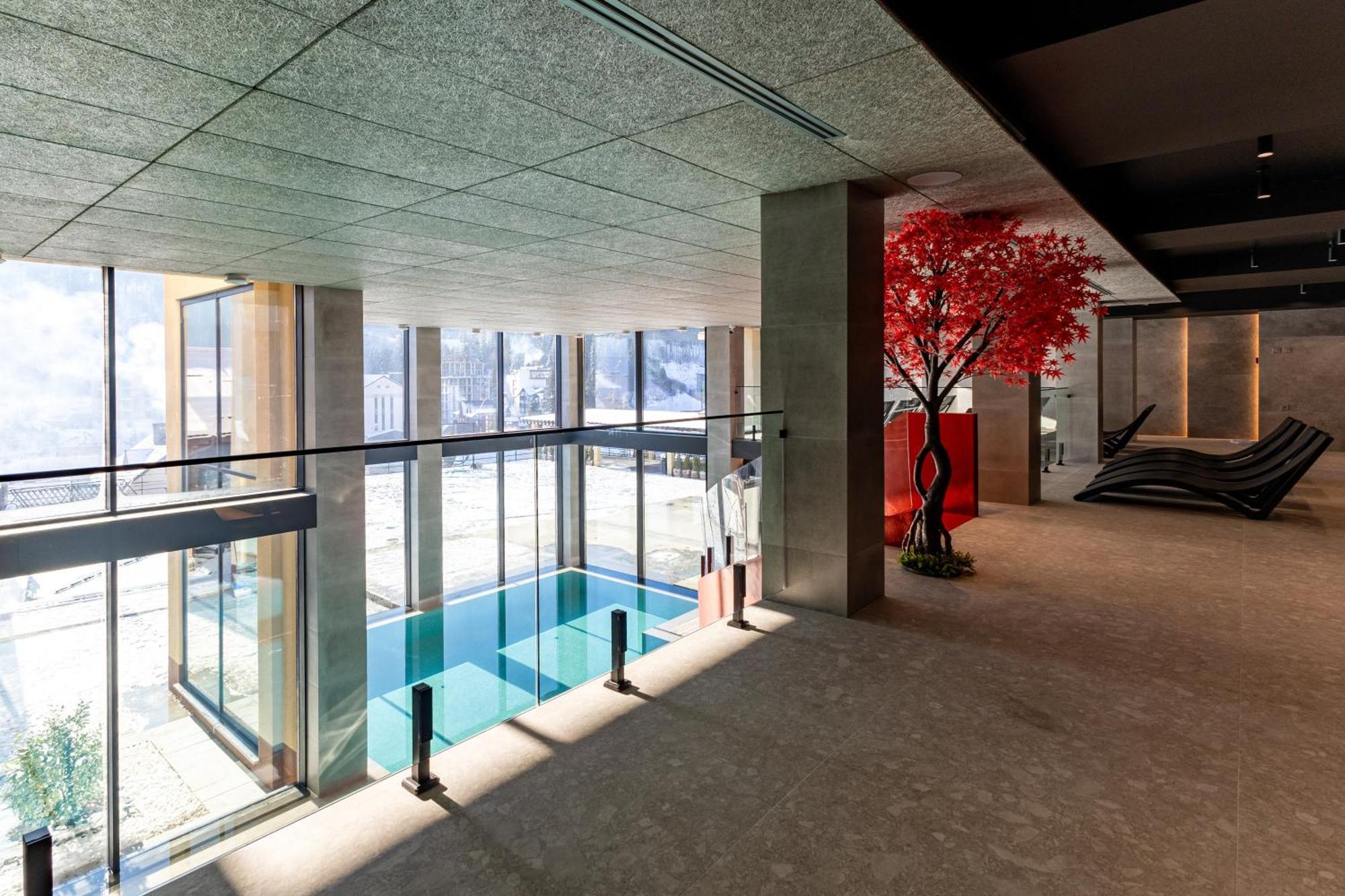 Gold Palace Wellness & Spa 布克维 外观 照片