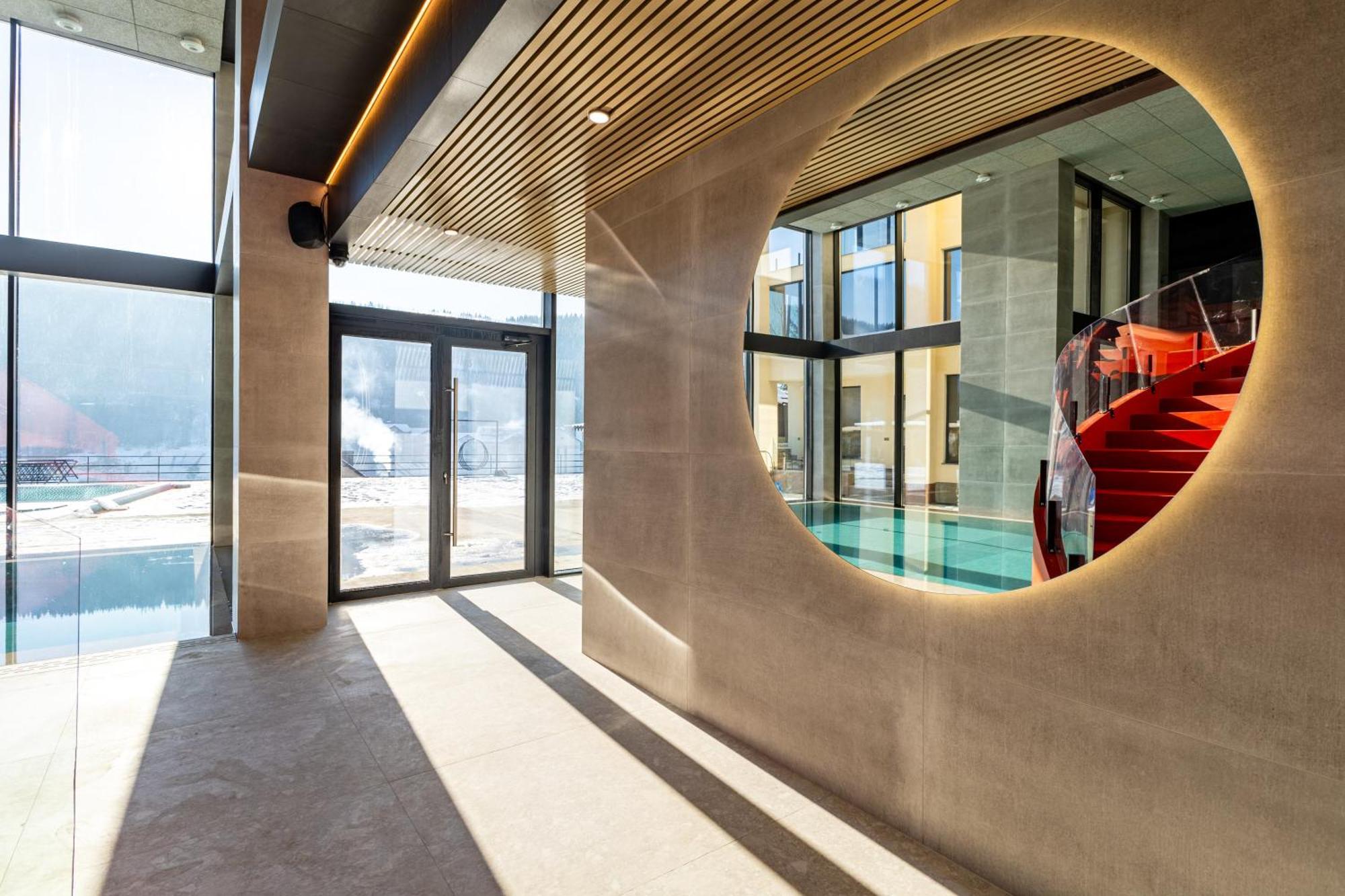 Gold Palace Wellness & Spa 布克维 外观 照片