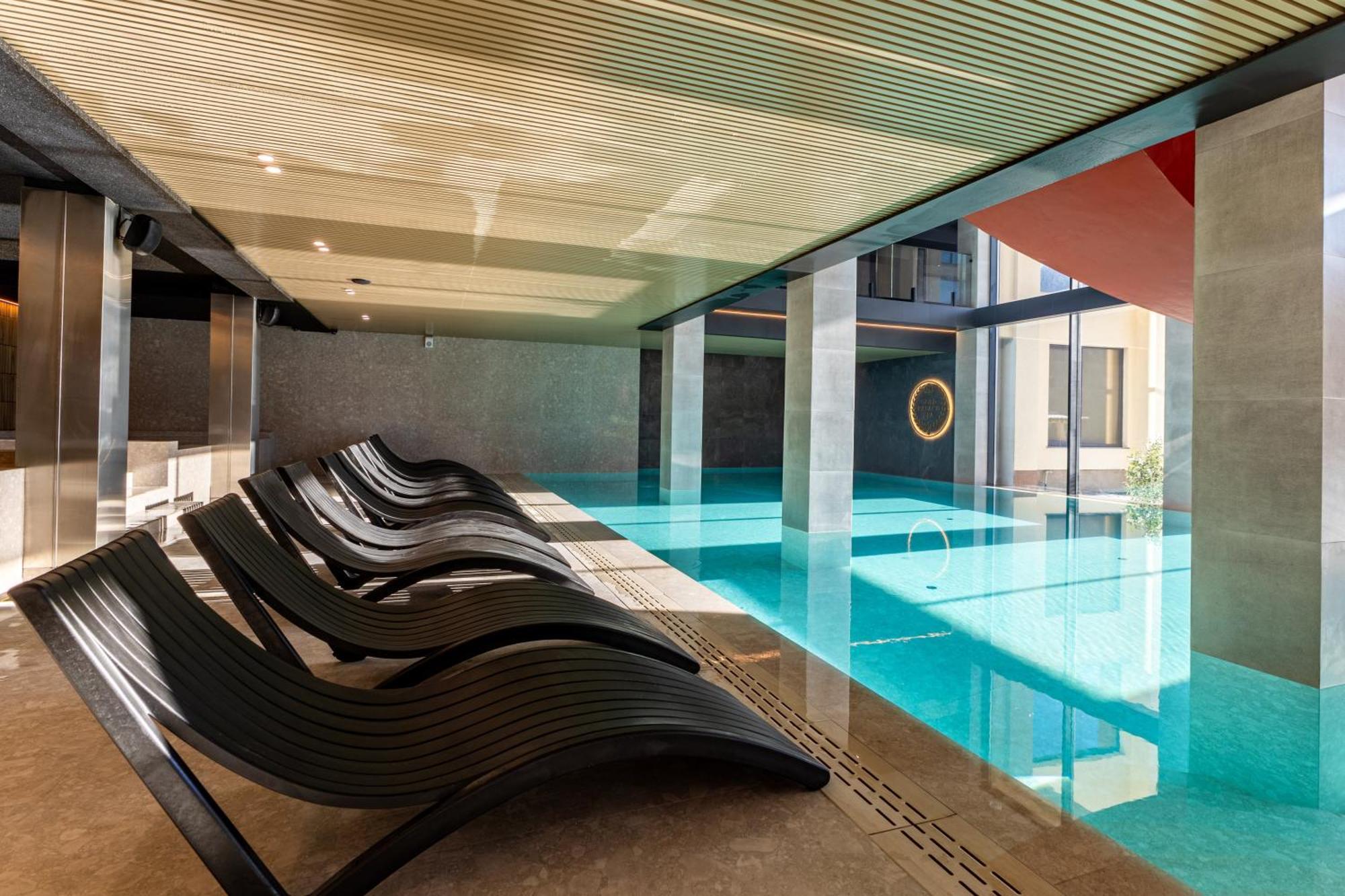 Gold Palace Wellness & Spa 布克维 外观 照片
