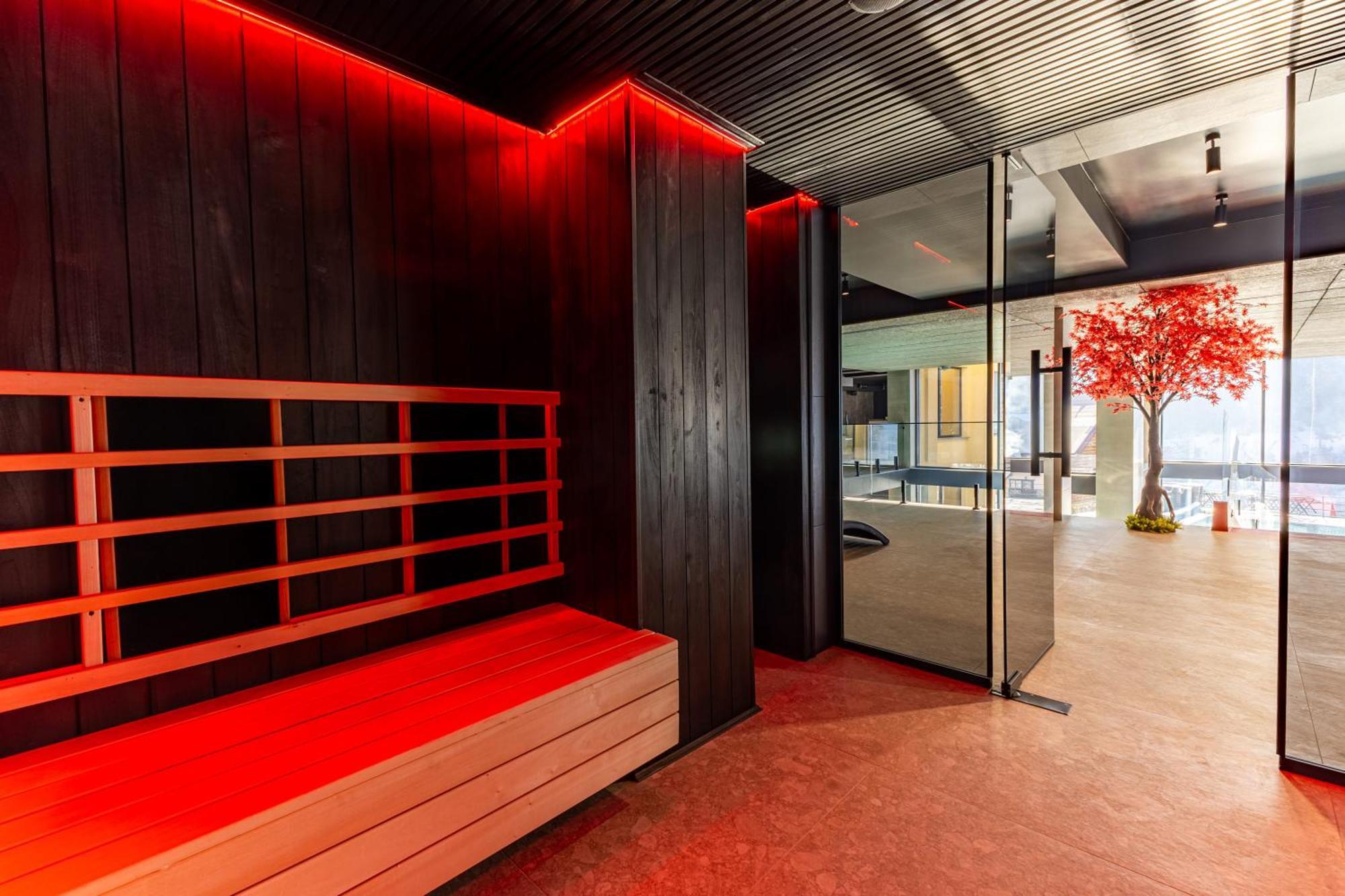 Gold Palace Wellness & Spa 布克维 外观 照片