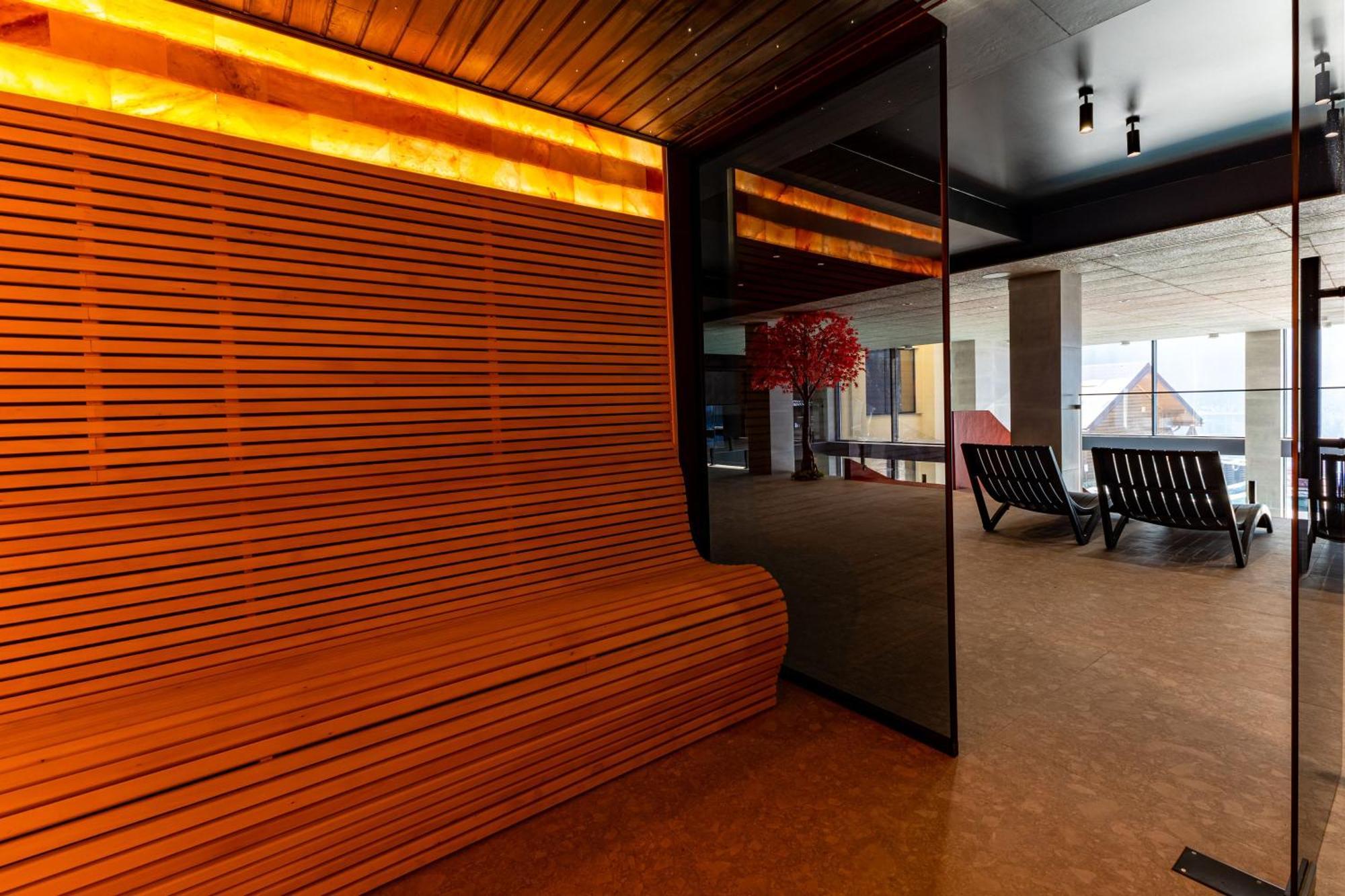 Gold Palace Wellness & Spa 布克维 外观 照片