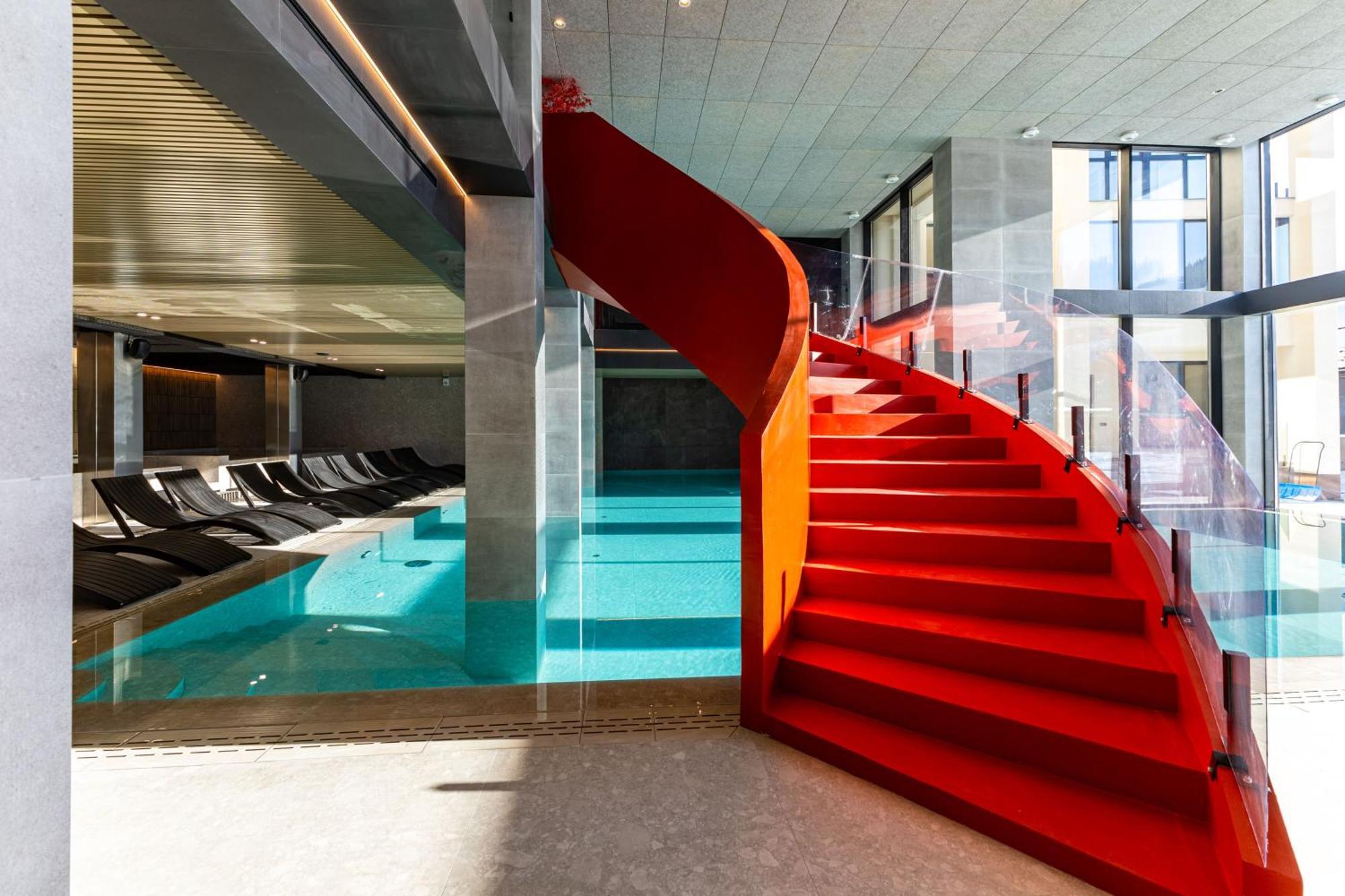 Gold Palace Wellness & Spa 布克维 外观 照片