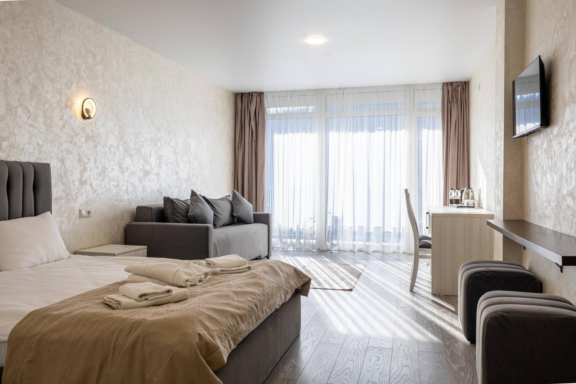 Gold Palace Wellness & Spa 布克维 外观 照片