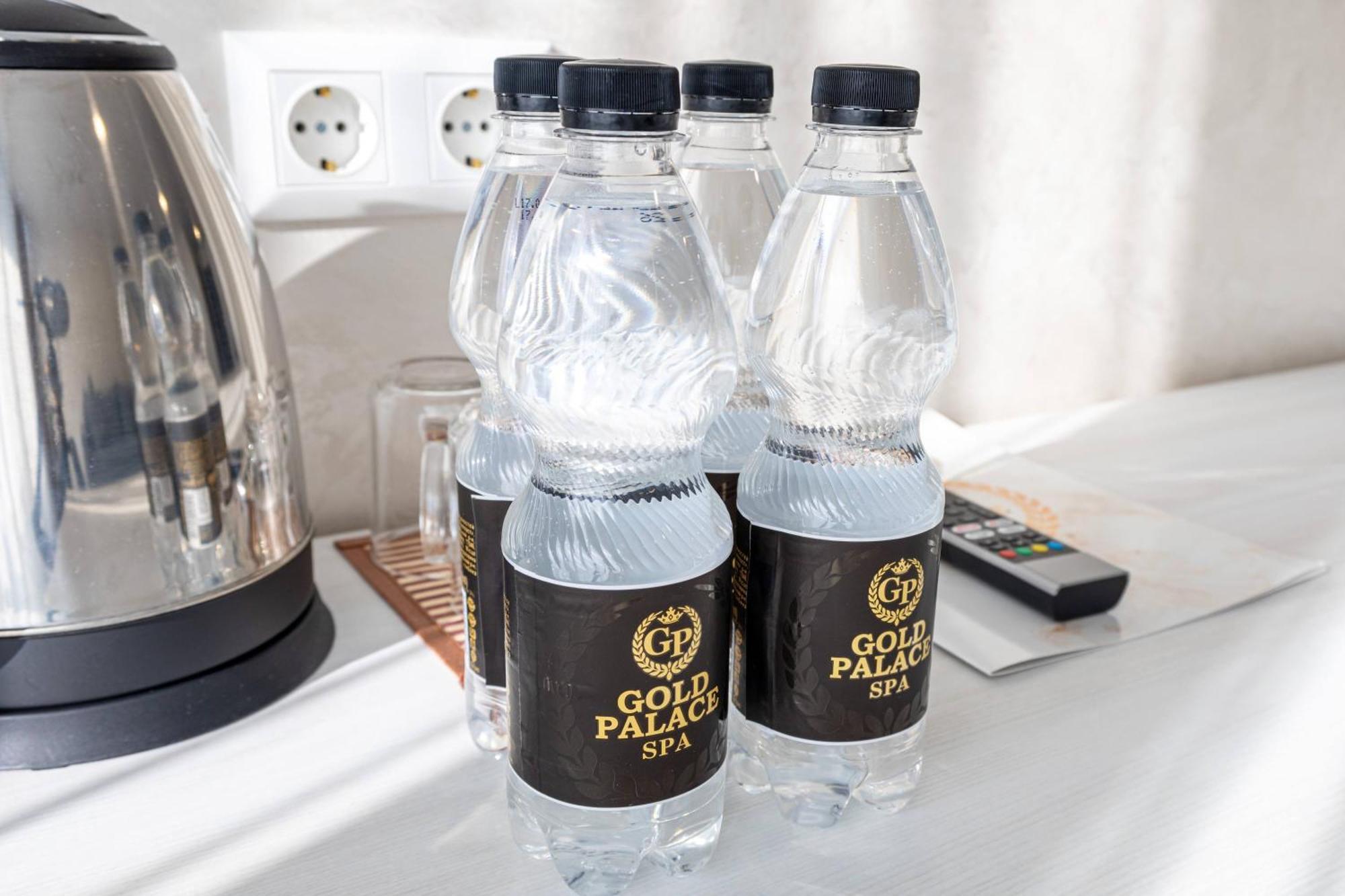 Gold Palace Wellness & Spa 布克维 外观 照片