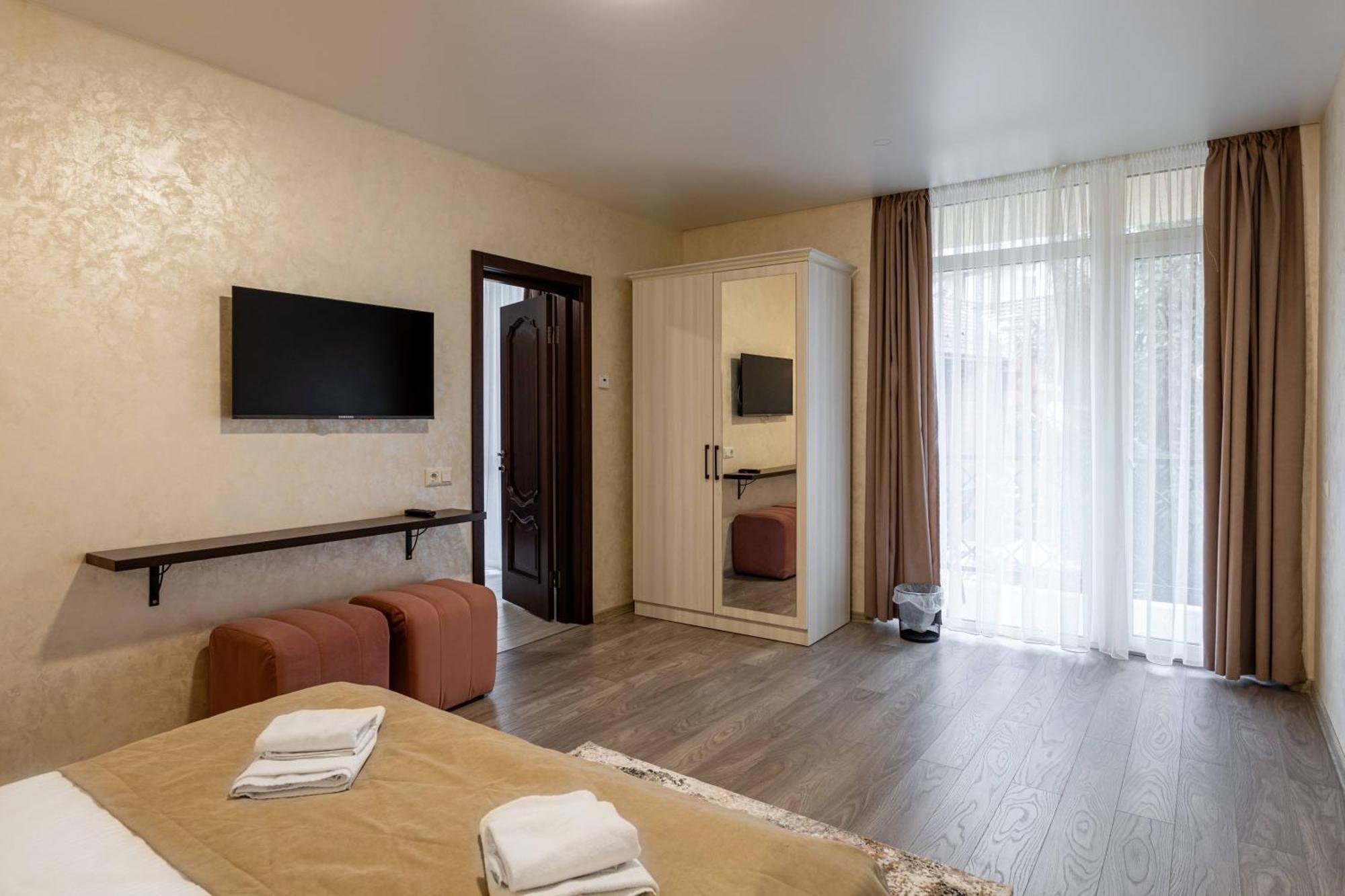 Gold Palace Wellness & Spa 布克维 外观 照片