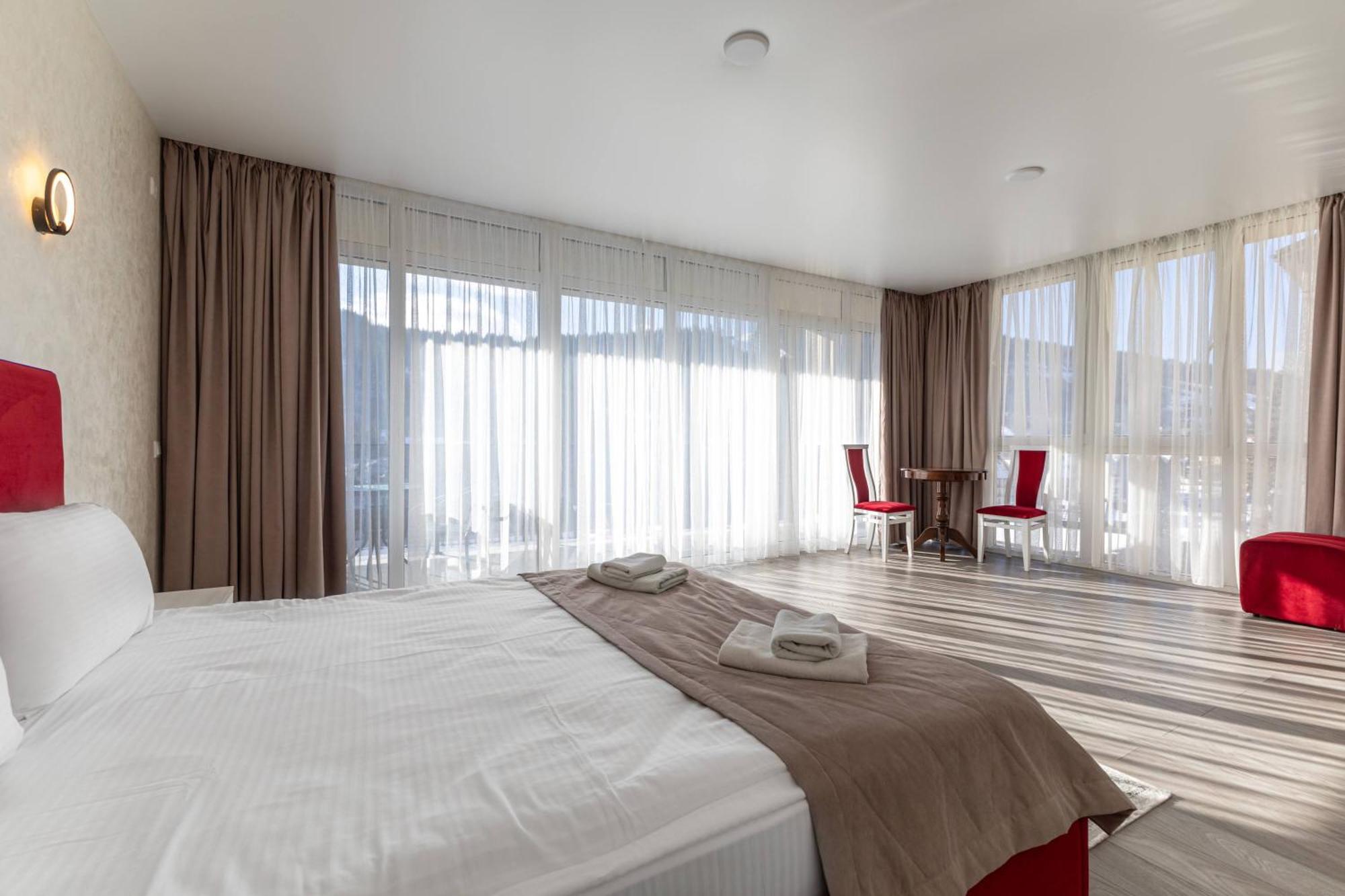 Gold Palace Wellness & Spa 布克维 外观 照片